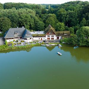 Fischerklause am Lutjensee